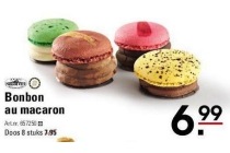 bonbon au macaron