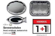 prochef serveerschalen