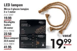led lampen