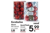 kerstballen