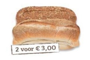 hocras vloerbrood