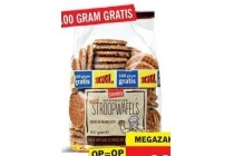 sondey mini stroopwafels