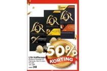 l or koffiecups
