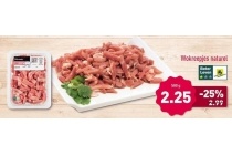 wokreepjes naturel