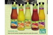 green garden aziatische saus