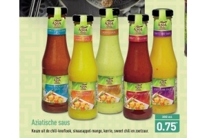 green garden aziatische saus