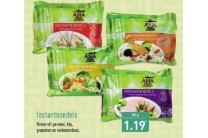 instantnoedels