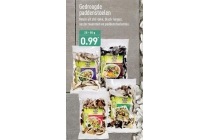 gedroogde paddenstoelen