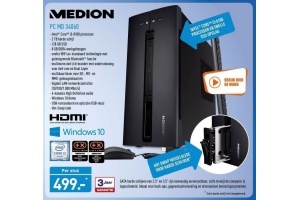 medion pc md 34060