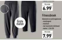 fitnessbroek