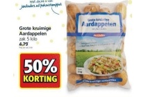 jan linders kruimige aardappelen