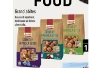 granola bites