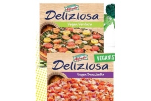 vegan pizza