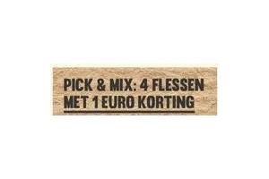 pick en mix diverse bieren