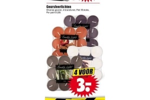 geursfeerlichten