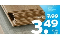 laminaat flooring