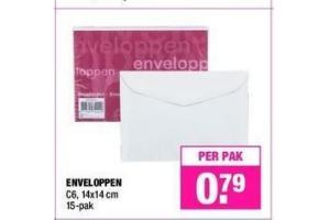 enveloppen