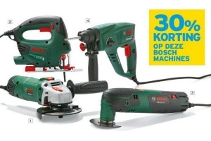 bosch machines