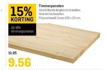 timmerpanelen