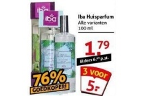 iba huisparfum