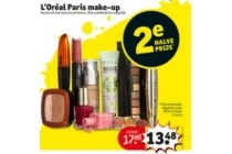 l oreal paris make up