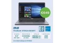 asus vivobook x705ua bx201t