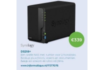 synology ds218