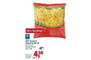 crop s diepvriesfruit