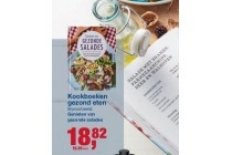 kookboeken gezond eten