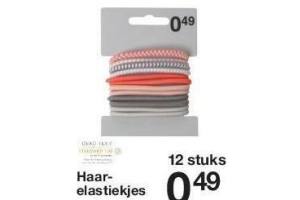 haarelastiekjes