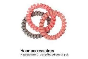 haar accessoires