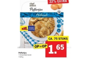 poffertjes