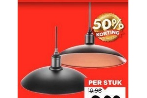 industriele hanglamp