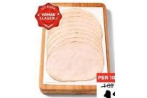 kipfilet gesneden