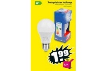 trekpleister ledlamp