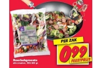 roerbakgroente