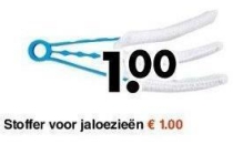 stoffer voor jaloezieen