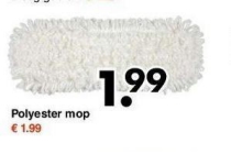 polyester mop