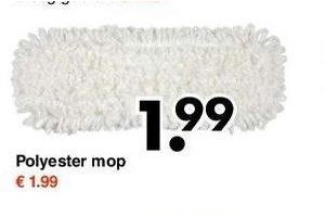 polyester mop