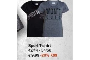 sport t shirt