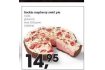 rocking raspberry swirl pie