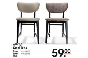 stoel rico