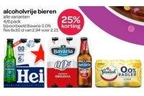 alcoholvrije bieren