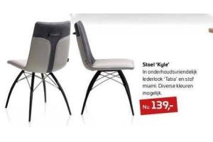 stoel kyle