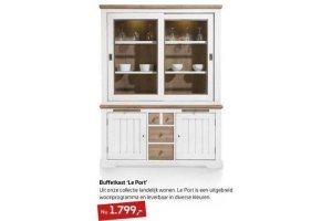 buffetkast le port