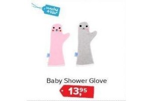 baby shower glove