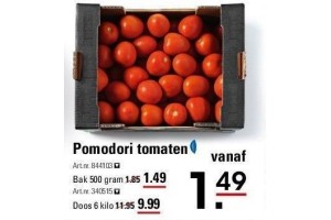 pomodori tomaten