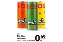 bos ice tea