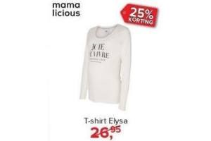 t shirt elysa