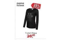 t shirt elysa